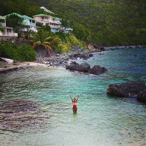 Nude Beaches on St. Maarten